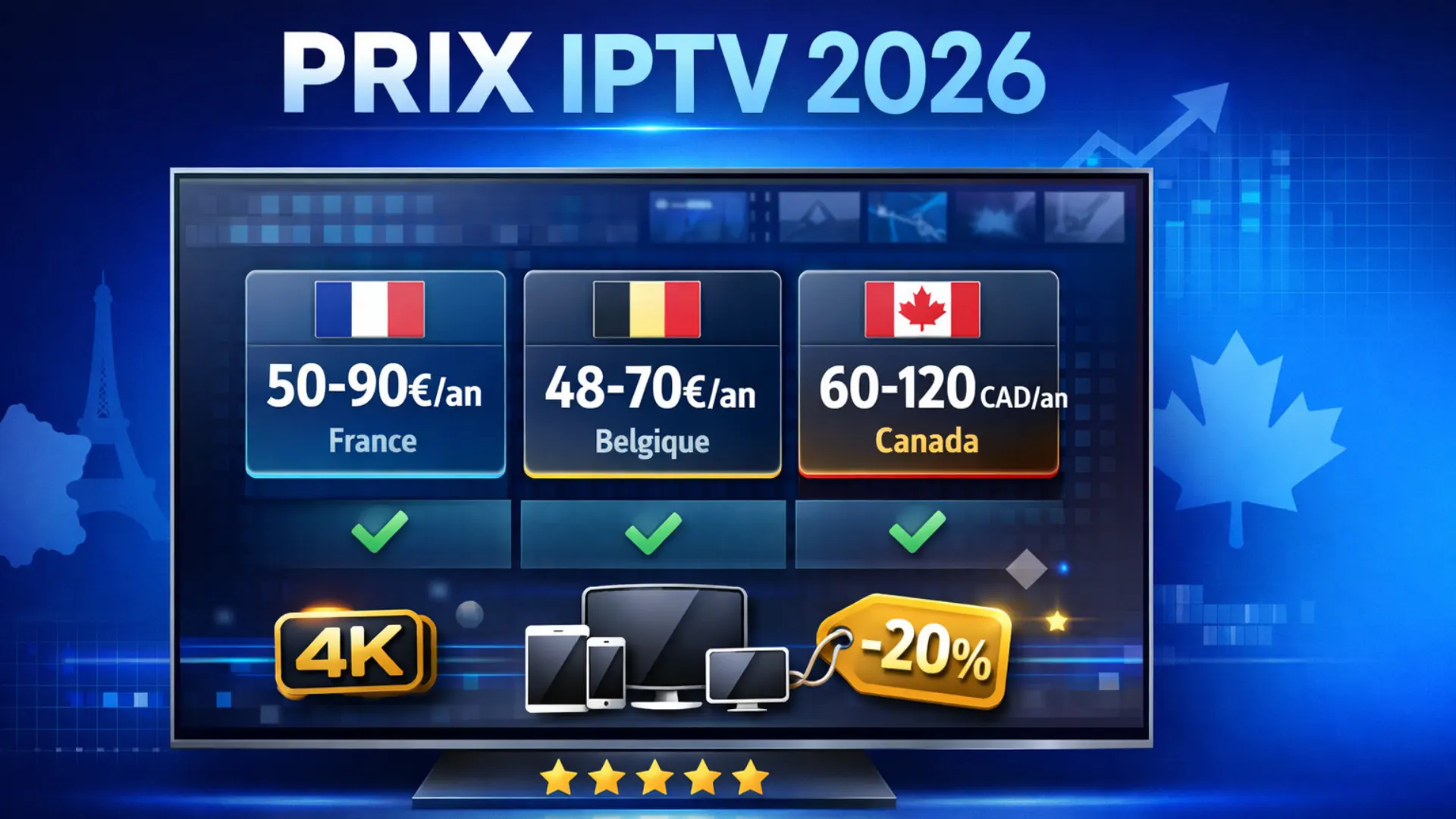 IPTV France : légalité, réglementation et ce que dit la loi