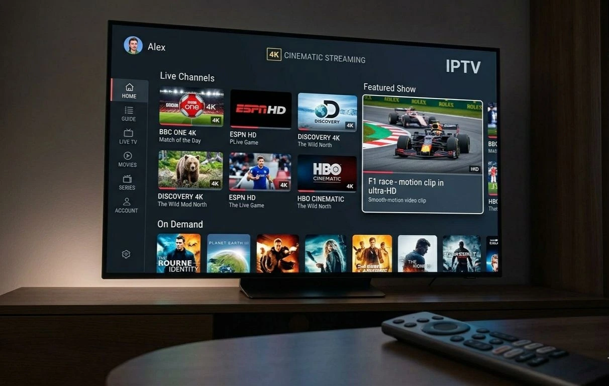 Copa del Mundo 2026: ver todos los partidos en streaming IPTV