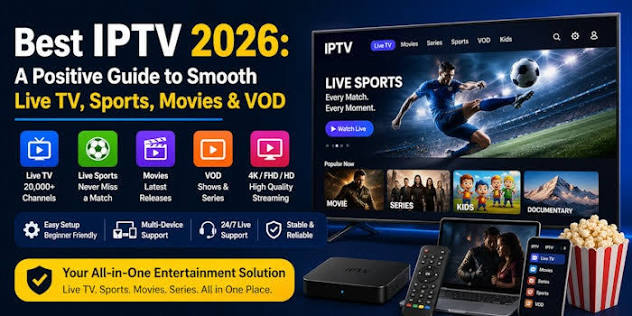 VOD illimitée : films et séries en 4K
